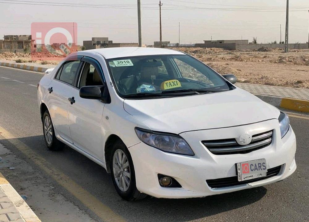 تويوتا كورولا